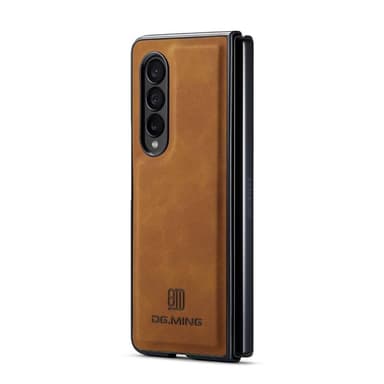 DG-Ming M2 skal Samsung Galaxy Z Fold 4 - Brun