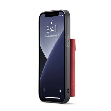 DG-Ming M2 skal Apple iPhone 13 Pro Max - Röd
