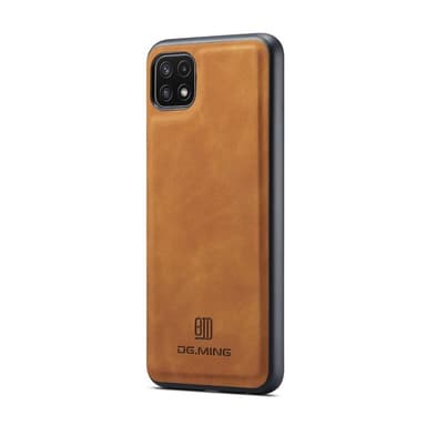 DG-Ming M2 skal Samsung Galaxy A22 5G - Brun
