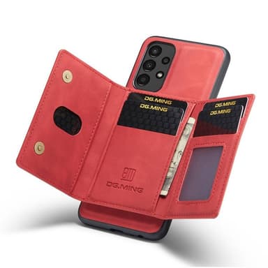 DG-Ming M2 skal Samsung Galaxy A13 4G - Röd