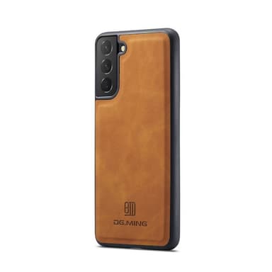 DG-Ming M2 skal Samsung Galaxy S21 FE - Brun