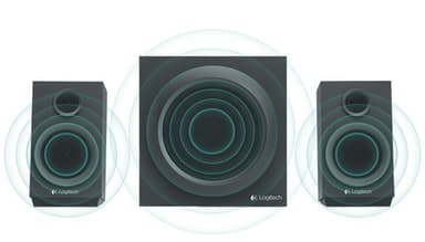 Logitech Z333 Datorhögtalare