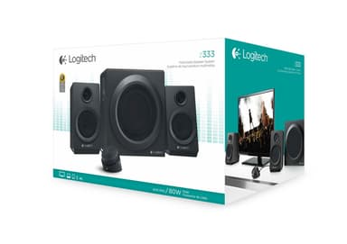 Logitech Z333 Datorhögtalare