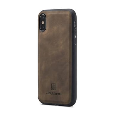 DG-Ming M2 skal Apple iPhone XS Max - Coffee