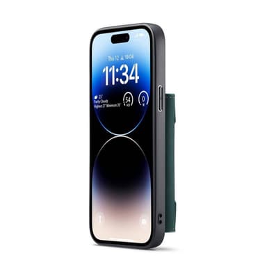 DG-Ming M2 skal Apple iPhone 14 Pro Max - Petrol