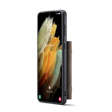 DG-Ming M2 skal Samsung Galaxy S21 - Coffee
