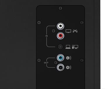 Logitech Z533 Performance 2.1 Högtalarsystem