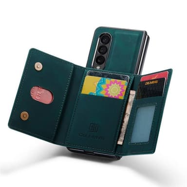 DG-Ming M2 skal Samsung Galaxy Z Fold 4 - Petrol