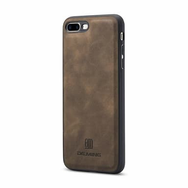 DG-Ming M2 skal Apple iPhone 7 Plus - Coffee