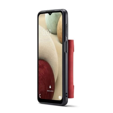 DG-Ming M2 skal Samsung Galaxy A12 - Röd