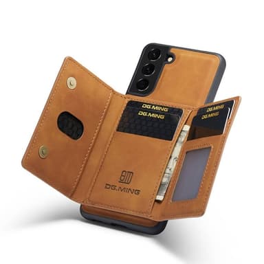 DG-Ming M2 skal Samsung Galaxy S21 Plus - Brun