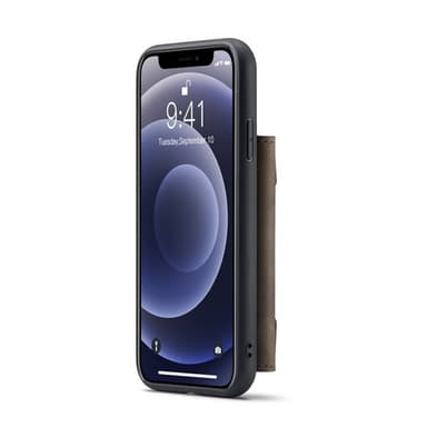 DG-Ming M2 skal Apple iPhone 11 - Coffee