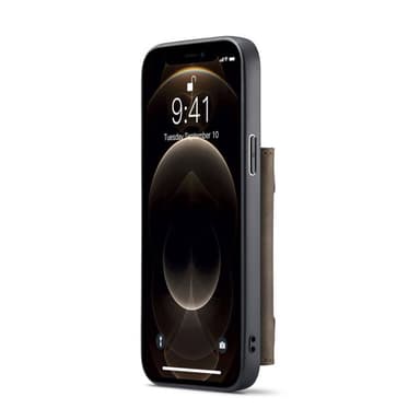 DG-Ming M2 skal Apple iPhone 13 - Coffee