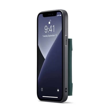DG-Ming M2 skal Apple iPhone 13 Pro - Petrol