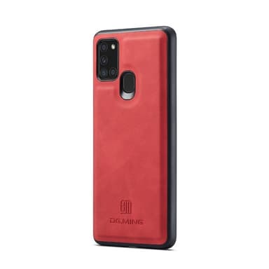 DG-Ming M2 skal Samsung Galaxy A21s - Röd