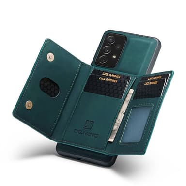DG-Ming M2 skal Samsung Galaxy A73 5G - Petrol