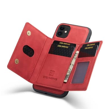 DG-Ming M2 skal Apple iPhone 11 - Röd