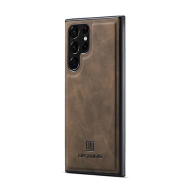 DG-Ming M2 skal Samsung Galaxy S22 Ultra - Coffee