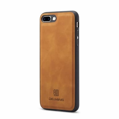 DG-Ming M2 skal Apple iPhone 8 Plus - Brun