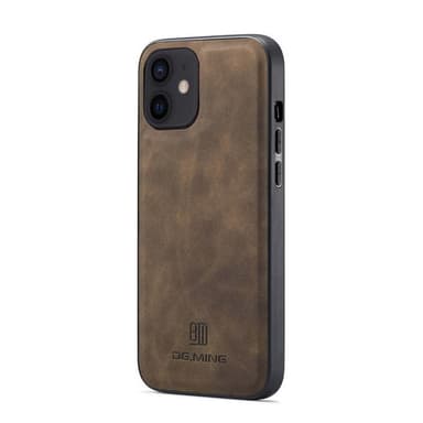 DG-Ming M2 skal Apple iPhone 12 - Coffee