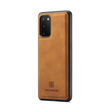 DG-Ming M2 skal Samsung Galaxy S20 - Brun
