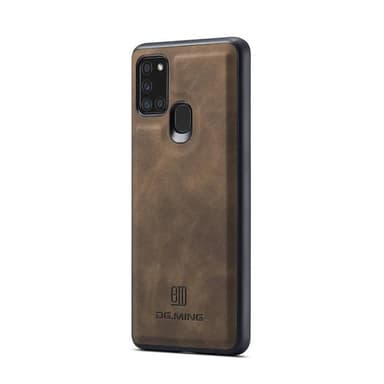 DG-Ming M2 skal Samsung Galaxy A21s - Coffee