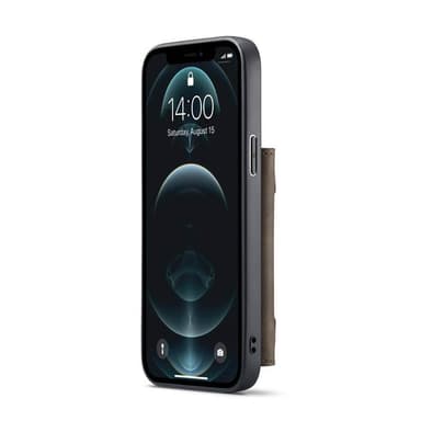 DG-Ming M2 skal Apple iPhone 12 - Coffee