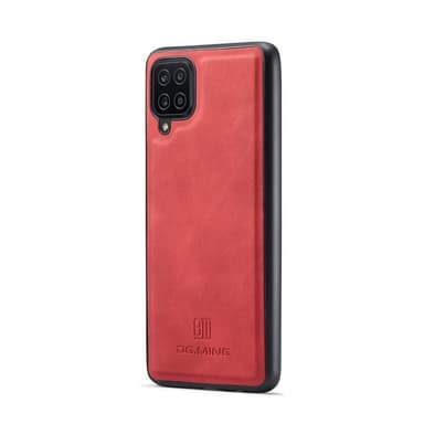 DG-Ming M2 skal Samsung Galaxy A12 - Röd
