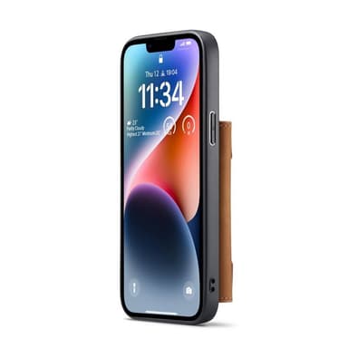 DG-Ming M2 skal Apple iPhone 14 Plus - Brun
