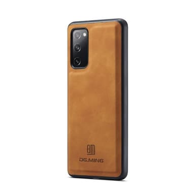 DG-Ming M2 skal Samsung Galaxy S20 FE - Brun