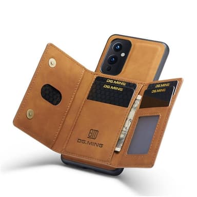 DG-Ming M2 skal OnePlus 9 - Brun