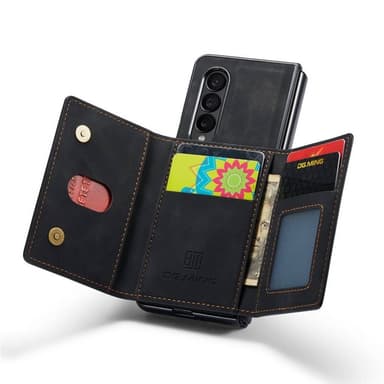 DG-Ming M2 skal Samsung Galaxy Z Fold 4 - Svart