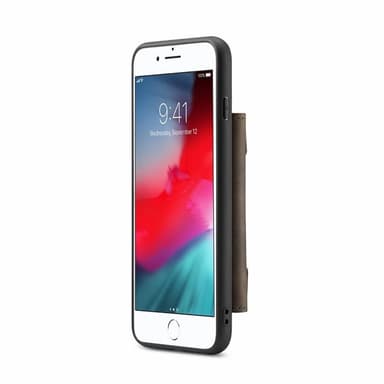DG-Ming M2 skal Apple iPhone 7 Plus - Coffee