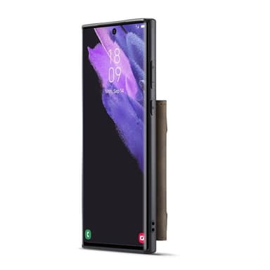 DG-Ming M2 skal Samsung Galaxy S22 Ultra - Coffee
