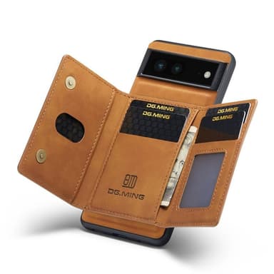 DG-Ming M2 skal Google Pixel 6A - Brun