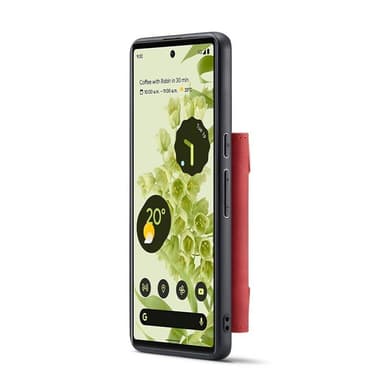 DG-Ming M2 skal Google Pixel 6 - Röd