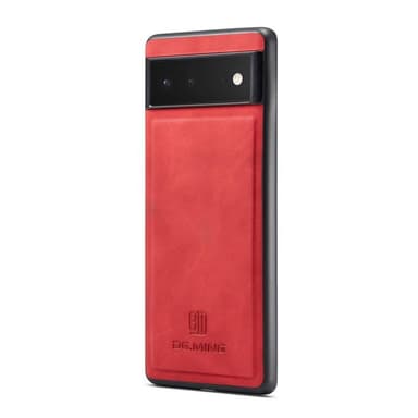 DG-Ming M2 skal Google Pixel 6 - Röd