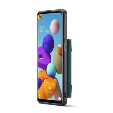 DG-Ming M2 skal Samsung Galaxy A21s - Petrol