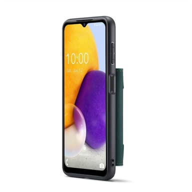 DG-Ming M2 skal Samsung Galaxy A13 4G - Petrol