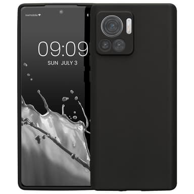 Silikon skal svart Motorola Edge 30 Ultra