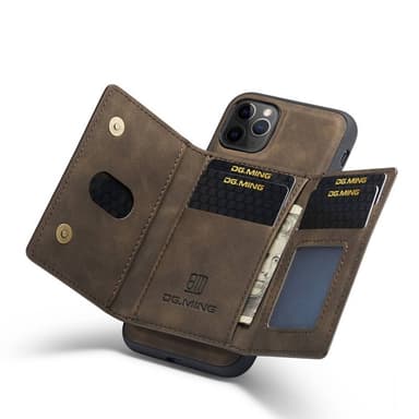 DG-Ming M2 skal Apple iPhone 11 Pro Max - Coffee