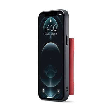 DG-Ming M2 skal Apple iPhone 12 - Röd