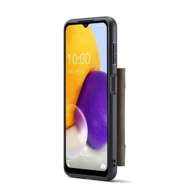 DG-Ming M2 skal Samsung Galaxy A13 4G - Coffee