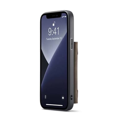 DG-Ming M2 skal Apple iPhone 13 Pro - Coffee