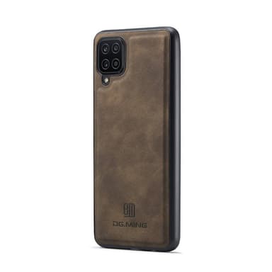 DG-Ming M2 skal Samsung Galaxy A12 - Coffee