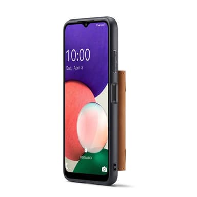 DG-Ming M2 skal Samsung Galaxy A22 5G - Brun