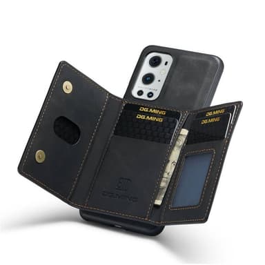 DG-Ming M2 skal OnePlus 9 Pro - Svart