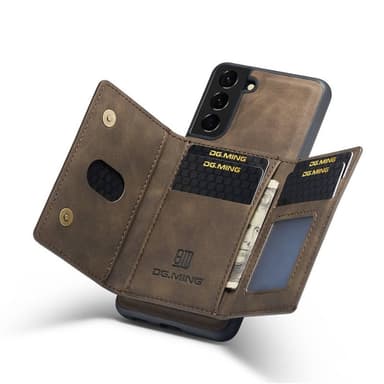 DG-Ming M2 skal Samsung Galaxy S21 - Coffee