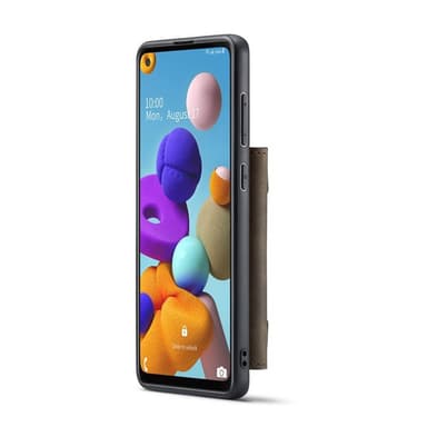 DG-Ming M2 skal Samsung Galaxy A21s - Coffee