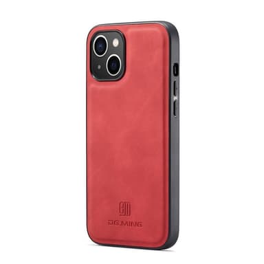 DG-Ming M2 skal Apple iPhone 14 - Röd
